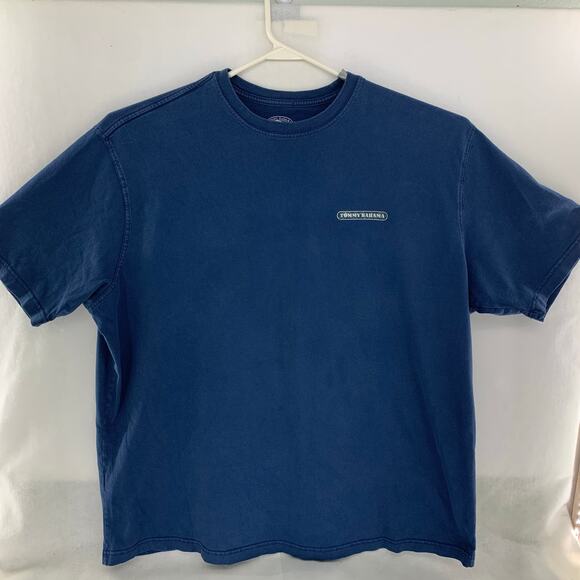 Tommy Bahama Relax Short Sleeve Print T-Shirt Mens Size XXL - Picture 1 of 8